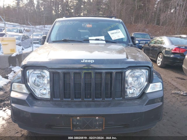 38820519 :رقم المزاد ، 1J4PN2GK4AW128012 vin ، 2010 Jeep Liberty Sport مزاد بيع