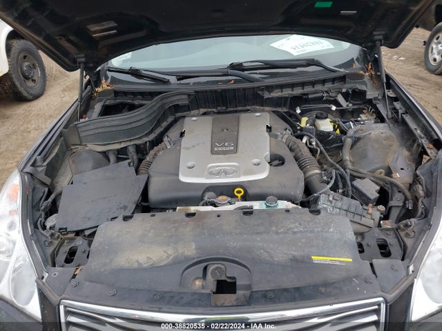 JN1BJ0HR5FM770899 Infiniti Qx50 Journey