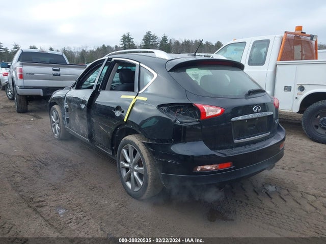 JN1BJ0HR5FM770899 Infiniti Qx50 Journey