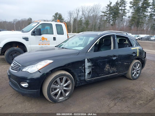 JN1BJ0HR5FM770899 Infiniti Qx50 Journey