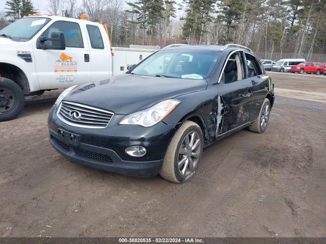 JN1BJ0HR5FM770899 Infiniti Qx50 Journey