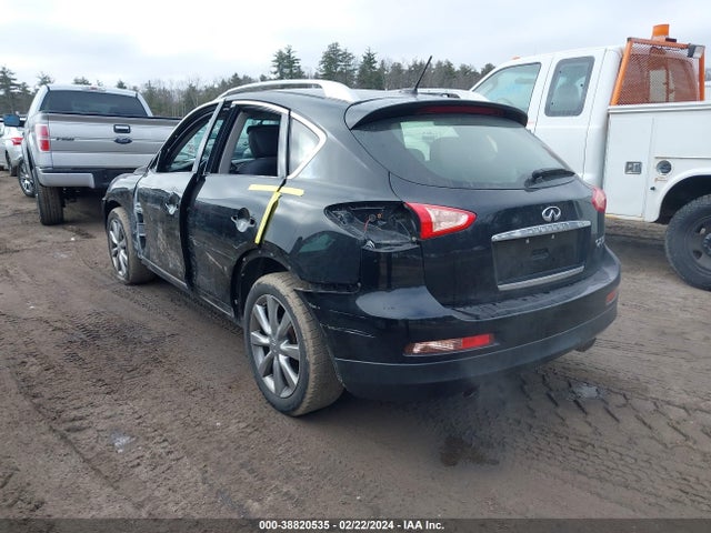 JN1BJ0HR5FM770899 Infiniti Qx50 Journey