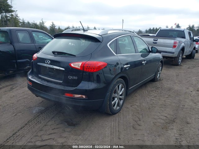 JN1BJ0HR5FM770899 Infiniti Qx50 Journey