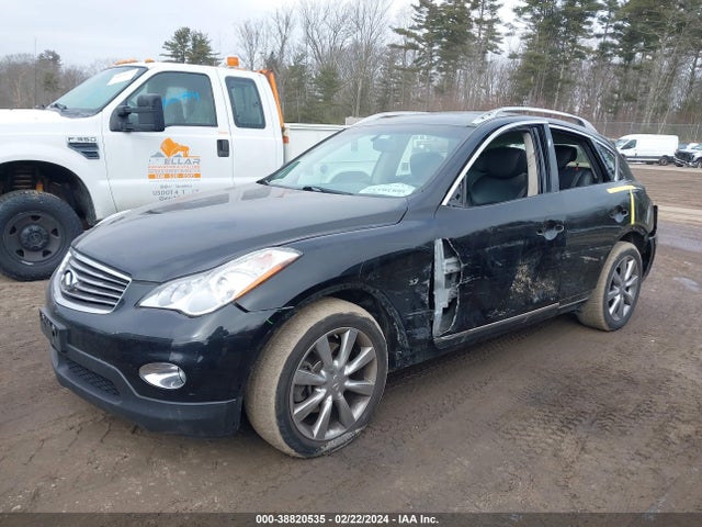 JN1BJ0HR5FM770899 Infiniti Qx50 Journey