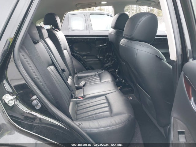JN1BJ0HR5FM770899 Infiniti Qx50 Journey