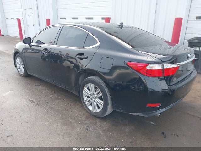 Lexus ES 350 2014 JTHBK1GG0E2130849 Image 3
