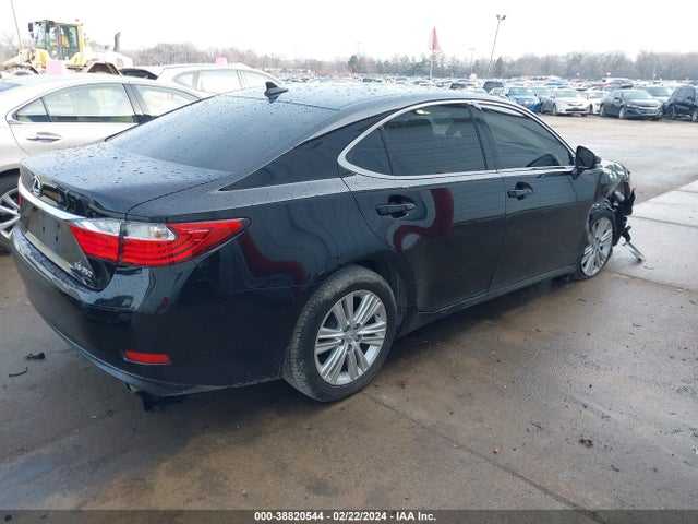 Lexus ES 350 2014 JTHBK1GG0E2130849 Image 4