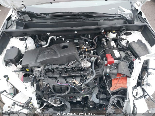 Toyota Rav4 Xle 2022 2T3P1RFV3NC307220 Image 10