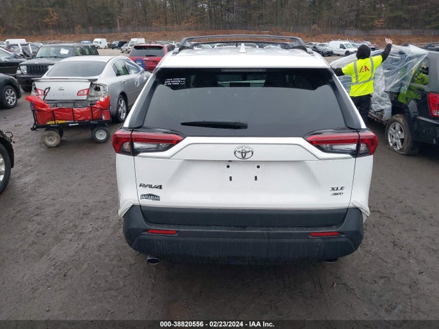 Toyota Rav4 Xle 2022 2T3P1RFV3NC307220 Image 17