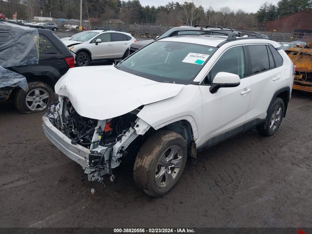 Toyota Rav4 Xle 2022 2T3P1RFV3NC307220 Image 2