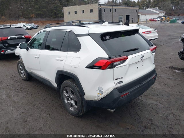 Toyota Rav4 Xle 2022 2T3P1RFV3NC307220 Image 3