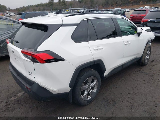 Toyota Rav4 Xle 2022 2T3P1RFV3NC307220 Image 4