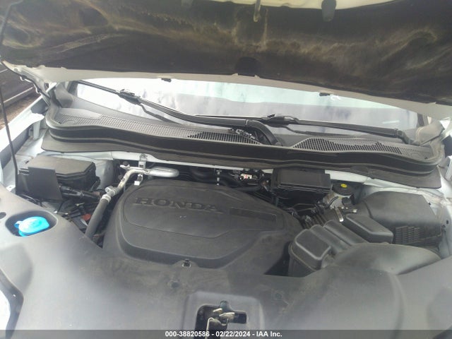 Honda Pilot 2wd Ex 2021 5FNYF5H31MB037143 Image 10