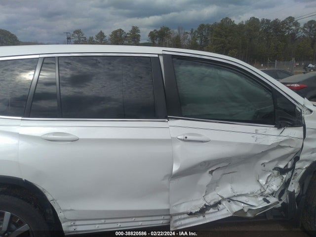 Honda Pilot 2wd Ex 2021 5FNYF5H31MB037143 Image 13
