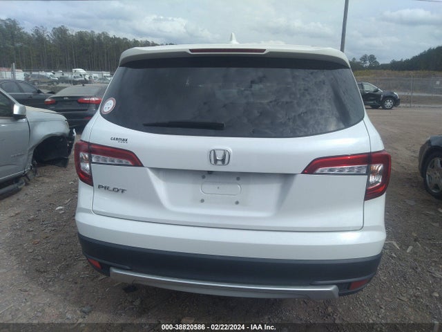 Honda Pilot 2wd Ex 2021 5FNYF5H31MB037143 Image 16