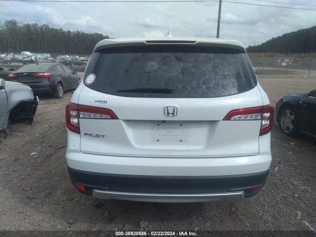 Honda Pilot 2wd Ex 2021 5FNYF5H31MB037143 Image 19