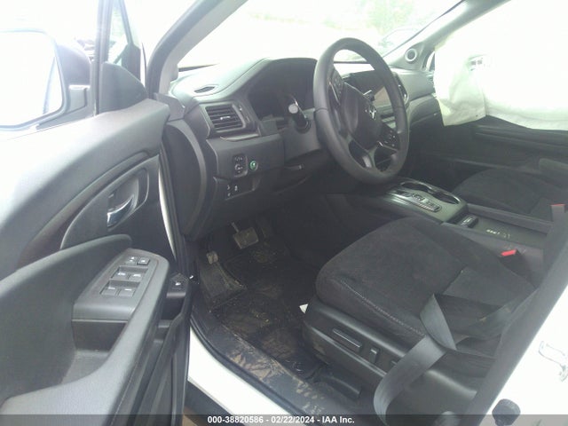 Honda Pilot 2wd Ex 2021 5FNYF5H31MB037143 Image 5