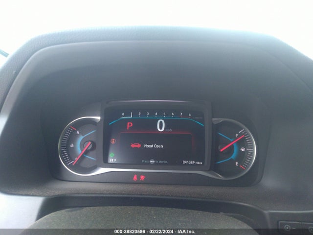 Honda Pilot 2wd Ex 2021 5FNYF5H31MB037143 Image 7