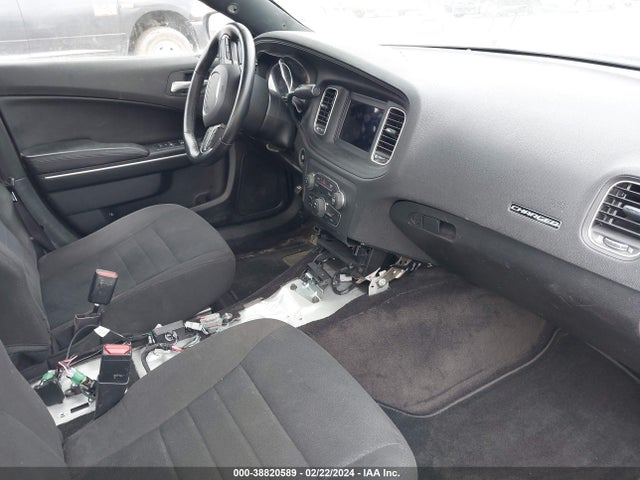 Dodge Charger Police Awd 2019 2C3CDXKT1KH514668 Image 5