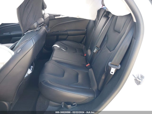 Ford Fusion Titanium 2017 3FA6P0K98HR187507 Image 8
