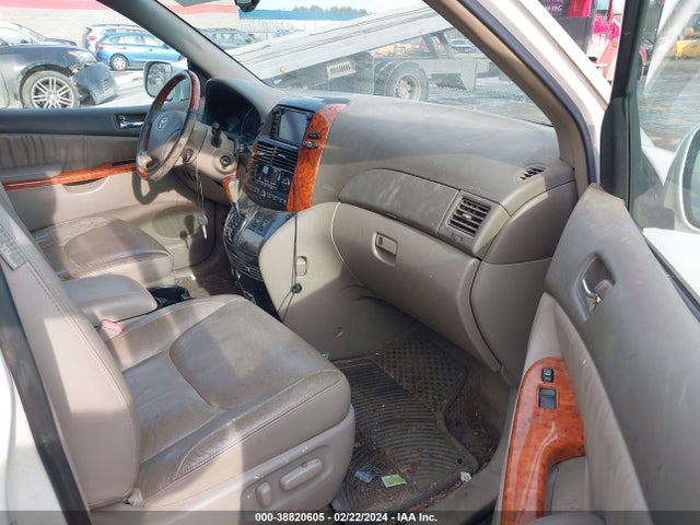2006 TOYOTA SIENNA XLE LIMITED VIN: 5TDBA22C66S071072
