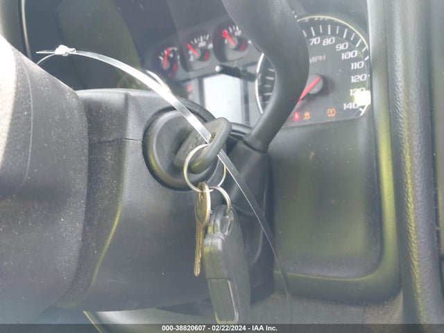 Chevrolet Silverado 1500 Wt 2017 1GCNCNEH5HZ334850 Image 11
