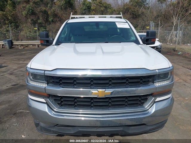 Chevrolet Silverado 1500 Wt 2017 1GCNCNEH5HZ334850 Image 12