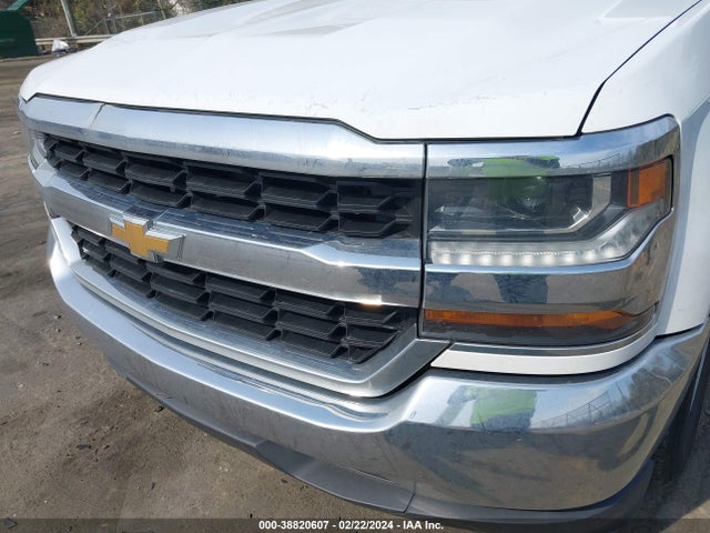 Chevrolet Silverado 1500 Wt 2017 1GCNCNEH5HZ334850 Image 6