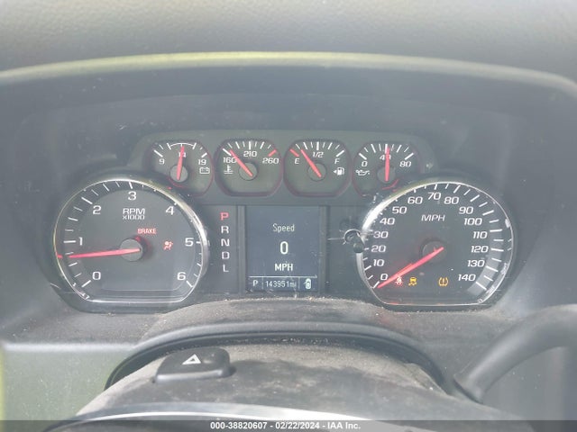 Chevrolet Silverado 1500 Wt 2017 1GCNCNEH5HZ334850 Image 7