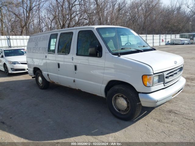 Auction sale of the 2000 Ford E-150 Commercial/recreational, vin: 1FTRE1426YHA77754, lot number: 38820612