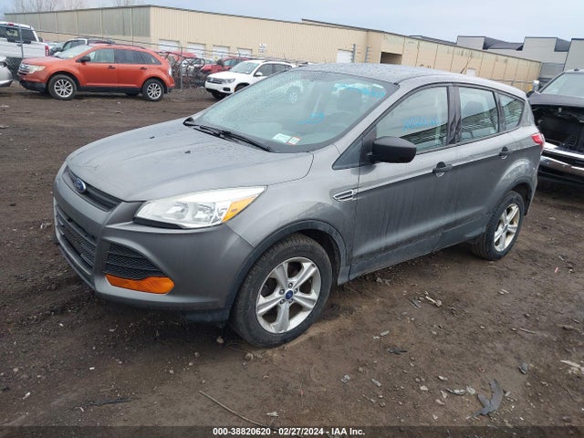 Ford ESCAPE S 2014 1FMCU0F74EUE56066 Image 2
