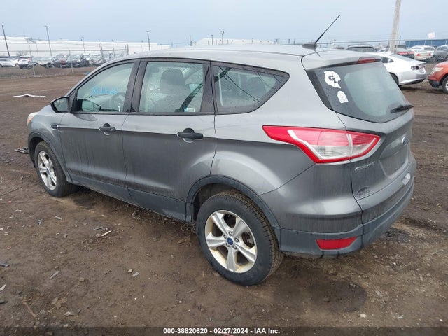 Ford ESCAPE S 2014 1FMCU0F74EUE56066 Image 3