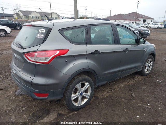 Ford ESCAPE S 2014 1FMCU0F74EUE56066 Image 4