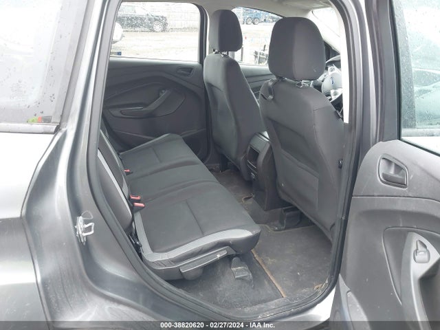 Ford ESCAPE S 2014 1FMCU0F74EUE56066 Image 8