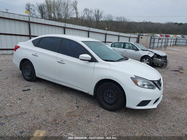 Nissan SENTRA SV 2017 3N1AB7AP3HY363142 main image