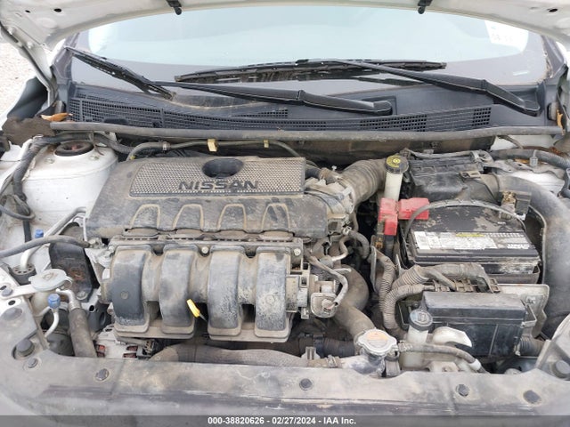 Nissan SENTRA SV 2017 3N1AB7AP3HY363142 Image 10