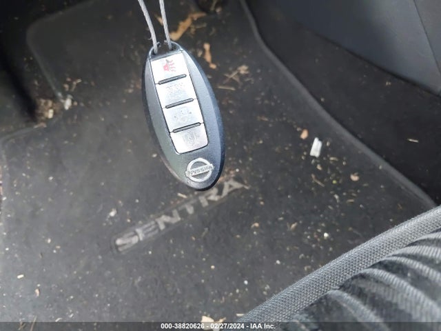 Nissan SENTRA SV 2017 3N1AB7AP3HY363142 Image 11