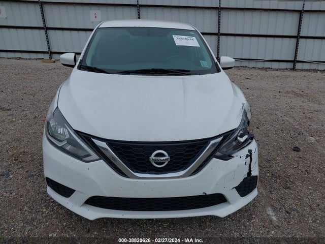 Nissan SENTRA SV 2017 3N1AB7AP3HY363142 Image 13
