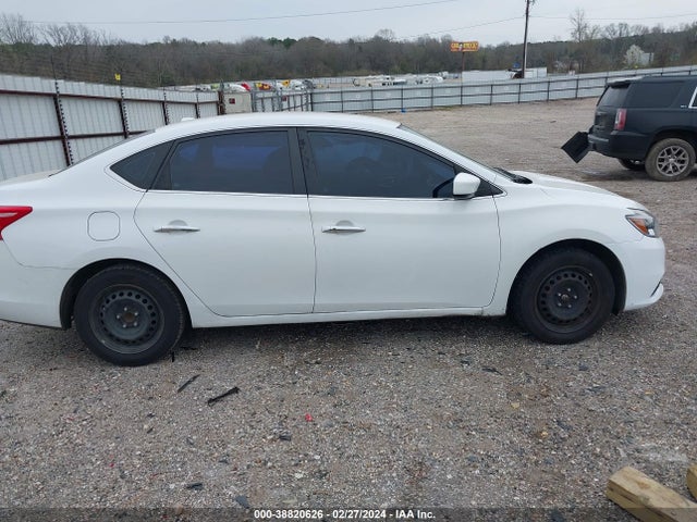Nissan SENTRA SV 2017 3N1AB7AP3HY363142 Image 14
