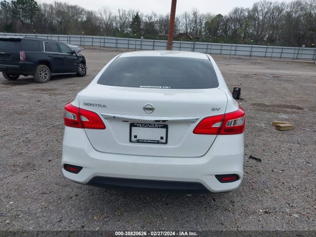 Nissan SENTRA SV 2017 3N1AB7AP3HY363142 Image 15