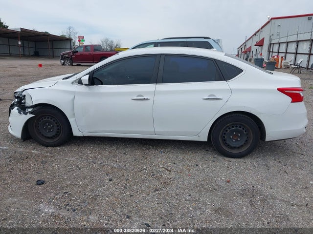 Nissan SENTRA SV 2017 3N1AB7AP3HY363142 Image 16