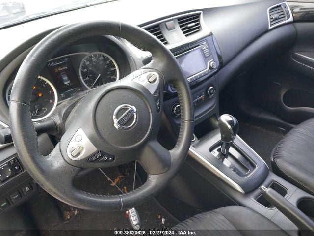 Nissan SENTRA SV 2017 3N1AB7AP3HY363142 Image 17