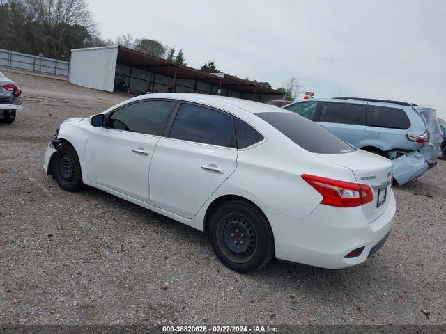 Nissan SENTRA SV 2017 3N1AB7AP3HY363142 Image 3