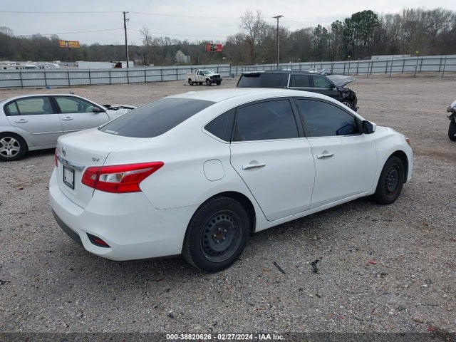 Nissan SENTRA SV 2017 3N1AB7AP3HY363142 Image 4
