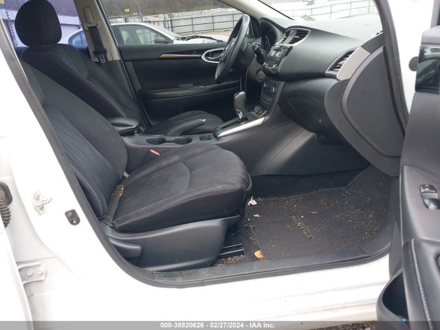 Nissan SENTRA SV 2017 3N1AB7AP3HY363142 Image 5
