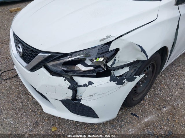Nissan SENTRA SV 2017 3N1AB7AP3HY363142 Image 6