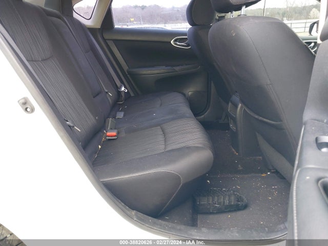 Nissan SENTRA SV 2017 3N1AB7AP3HY363142 Image 8
