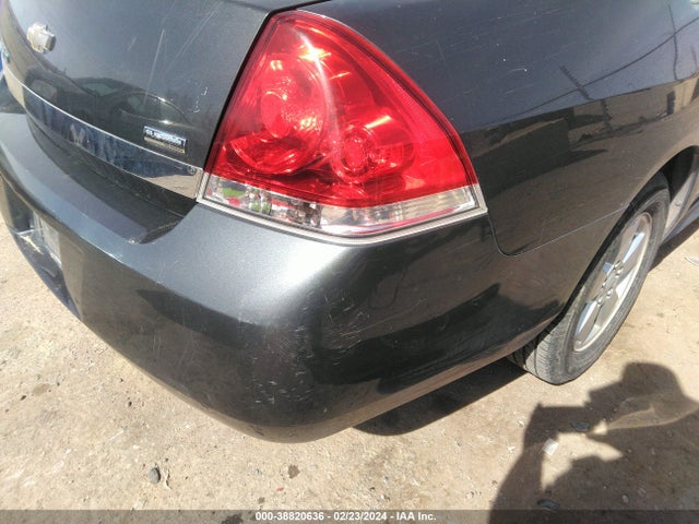 2010 CHEVROLET IMPALA LT VIN: 2G1WB5EK2A1252522