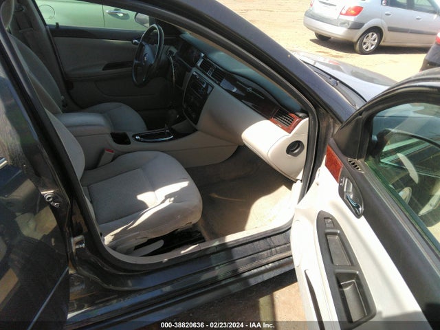 2010 CHEVROLET IMPALA LT VIN: 2G1WB5EK2A1252522
