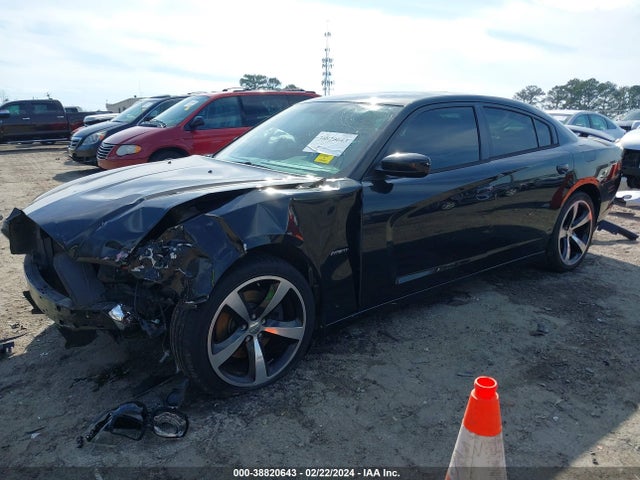 Dodge Charger R/t Plus 2014 2C3CDXCT1EH162517 Image 2